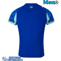 Olympique de Marseille Replica Third Shirt 2025-26 Short Sleeve